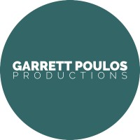 Garrett Poulos Productions, LLC Logo