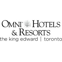 The Omni King Edward Hotel Logo