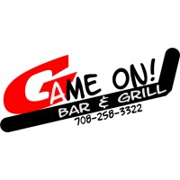Game On Bar & Grill Logo