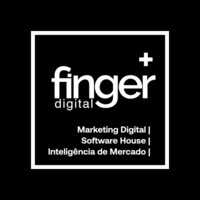 Finger Marketing Digital Logo