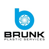 Brunk Plastic Services Logo