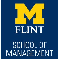 University of Michigan-Flint School of Management Logo