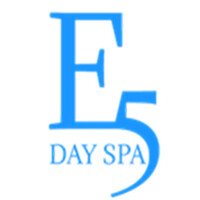 E5 Day Spa Logo