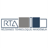 Rēzeknes Tehnoloģiju akadēmija (Rezekne Academy of Technologies) Logo
