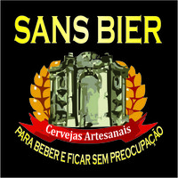 CERVEJA SANS BIER Logo