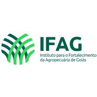IFAG - Instituto para o Fortalecimento da Agropecuária de Goiás Logo