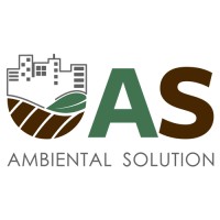 A S Ambiental Solution Logo