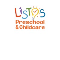 Listos Preschool and Childcare Logo