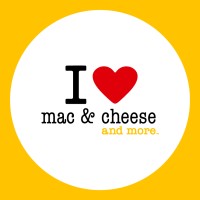 I Heart Mac & Cheese Logo