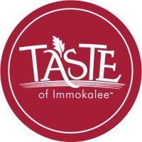 Taste of Immokalee, INC. Logo