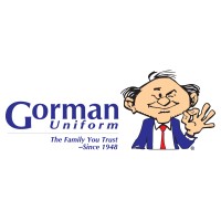 Gorman Uniform Logo