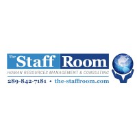 The Staff Room Inc. Logo