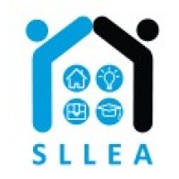 SLLEA (Smart Living, Learning & Earning with Autism) Logo