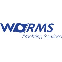 WORMS Yachting Services | France Logo