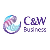 C&W Business Trinidad Logo