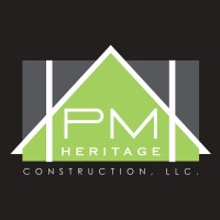 PM Heritage Construction, LLC Logo