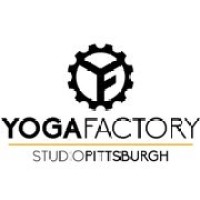 Yoga Factory Pittsburgh Logo