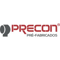 Precon Pré-fabricados Logo