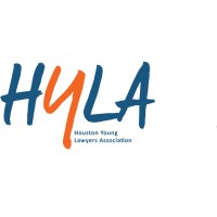 Houston Young Lawyers Association (HYLA) Logo