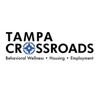 Tampa Crossroads, Inc. Logo