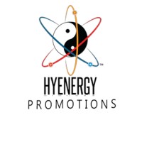 Hyenergy Fitness Logo