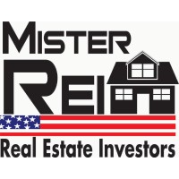 Mister Real Estate Investor Logo