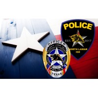 North Lamar ISD Police Department Logo