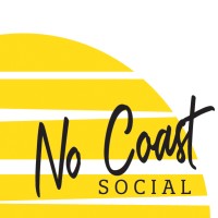 No Coast Social Logo