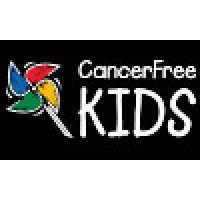 CancerFree KIDS Logo