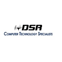 DSR Inc. Logo