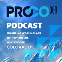 PROCO360 | Best Colorado Business Podcast Logo