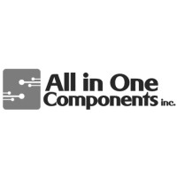 All in One Components Inc. Logo