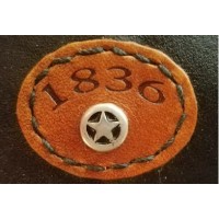 1836 Leatherworks Logo
