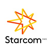 Starcom, part of Core Logo