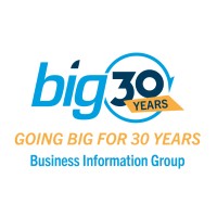 Business Information Group, Inc. Logo