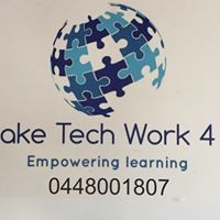 MakeTechWork4U Logo