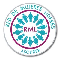 Red de Mujeres Líderes Logo
