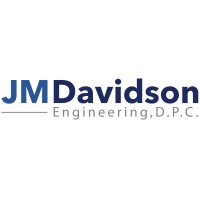 JM Davidson Engineering, D.P.C. Logo