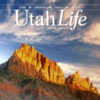 Utah Life Magazine Logo