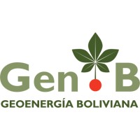 GeoEnergia Boliviana Gen.B Logo