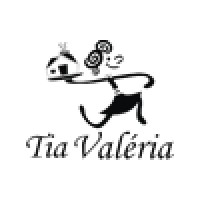 Tia Valéria Logo