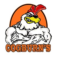 Cogburns Big Wings Logo