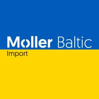 Moller Baltic Import SE Logo
