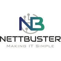 NettBuster Logo