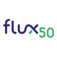 flux50 Logo