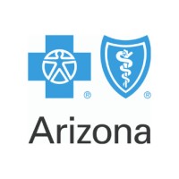 Blue Cross Blue Shield of Arizona Logo