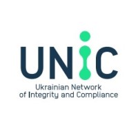Ukrainian Network of Integrity and Compliance Logo