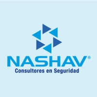 Nashav Seguridad Logo