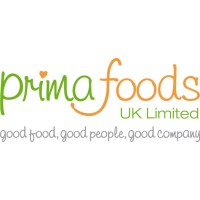 Prima Foods UK Ltd Logo