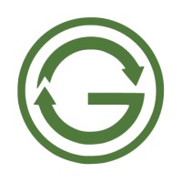 Green Circle Demolition Logo